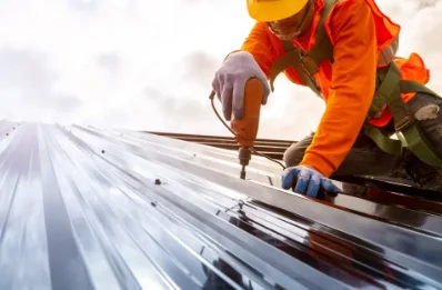 Travaux de zinguerie à Saint-Maurice-la-Clouère